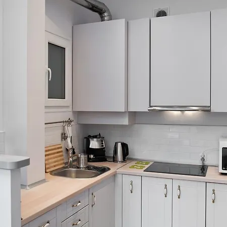 Apartament Saint Thomas Kraków