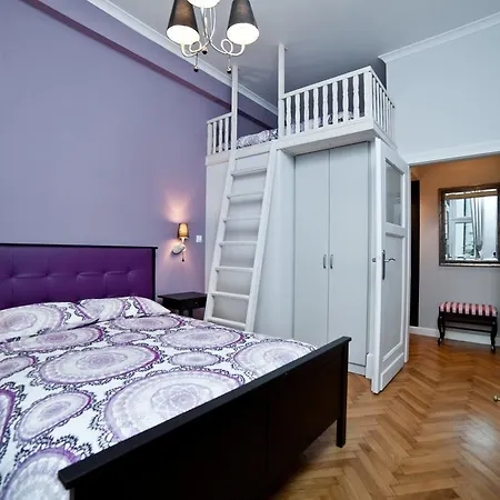 Saint Thomas Apartment Krakow